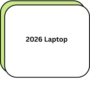 2026 Laptop