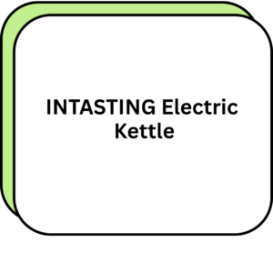 INTASTING Electric Kettle