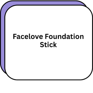 Facelove Foundation Stick