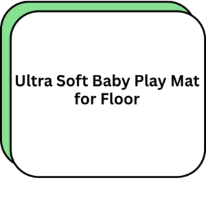 Ultra Soft Baby Play Mat for Floor
