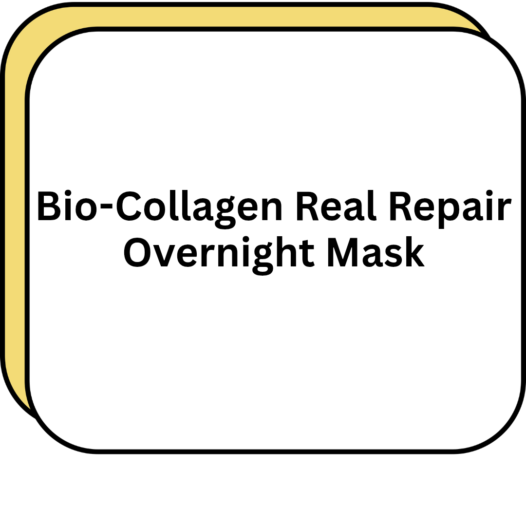 Bio-Collagen Real Repair Overnight Mask