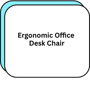 Ergonomic Office Desk Chair