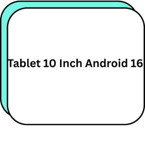Tablet 10 Inch Android 16