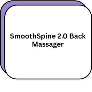 SmoothSpine 2.0 Back Massager