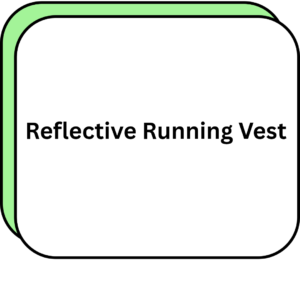 Reflective Running Vest