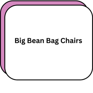 Big Bean Bag Chairs
