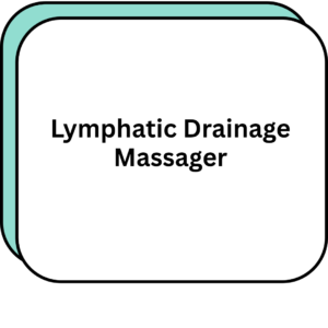 Lymphatic Drainage Massager